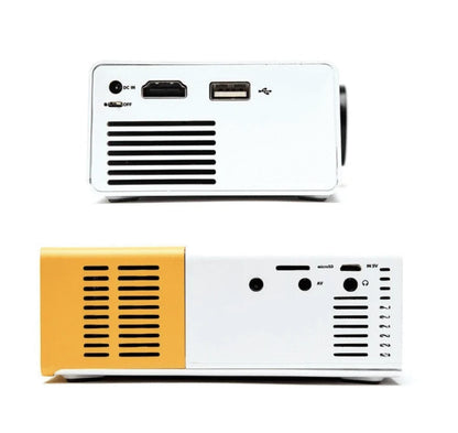 1080p Mini LED Projector