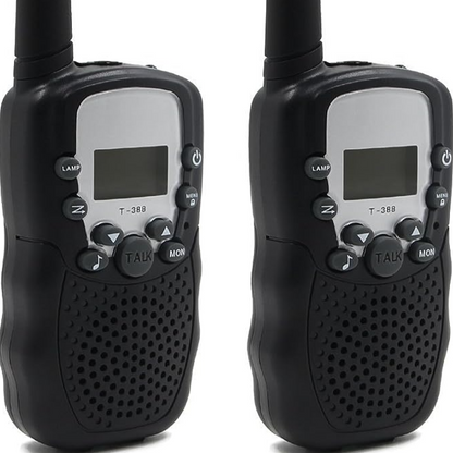 Walkie Talkie Set