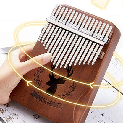 17 Key Kalimba