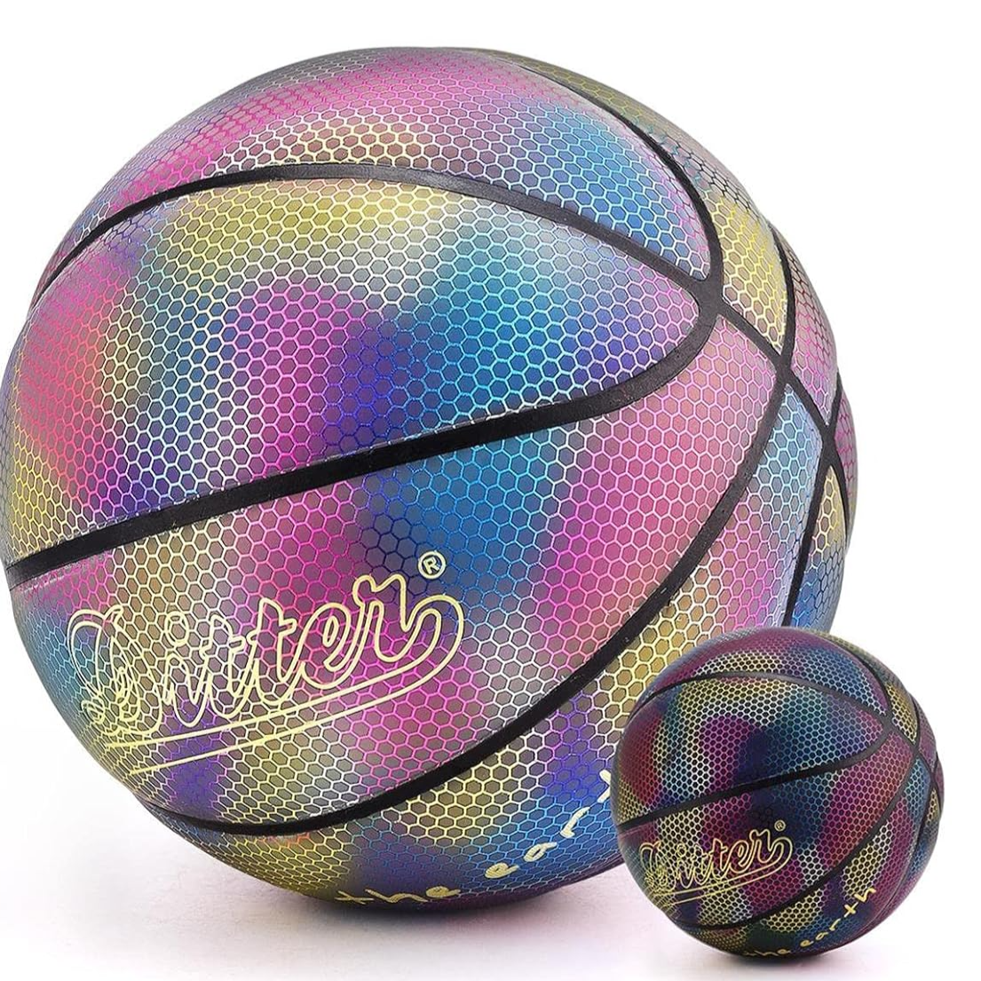 Luminous Basketball