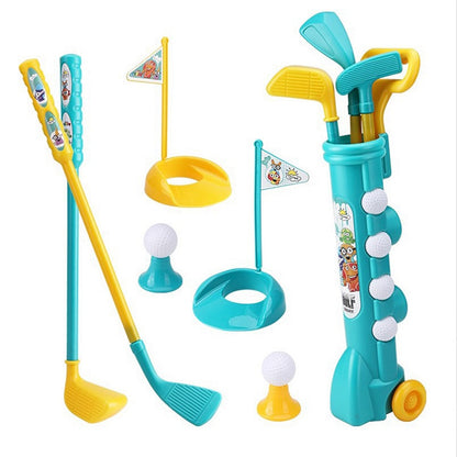 Interactive Golf Set