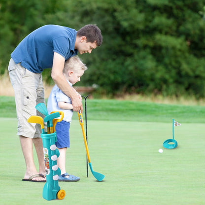 Interactive Golf Set