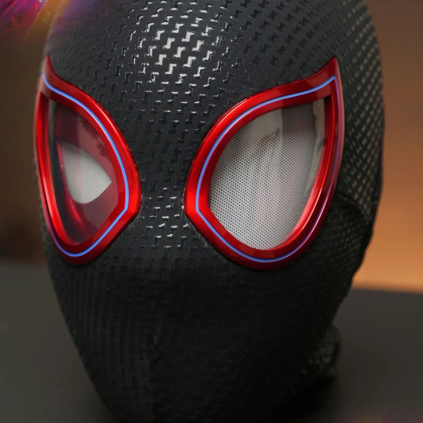 Spider-Man Electronic Mask