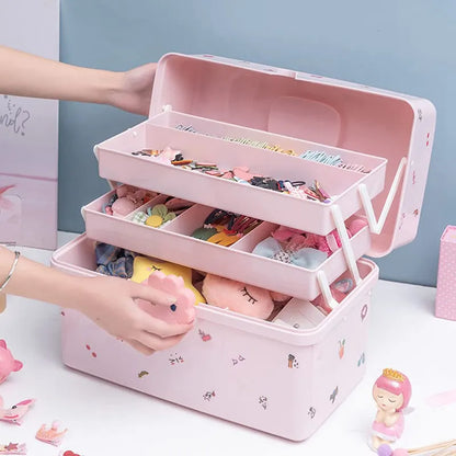 Multi-layer Storage Box