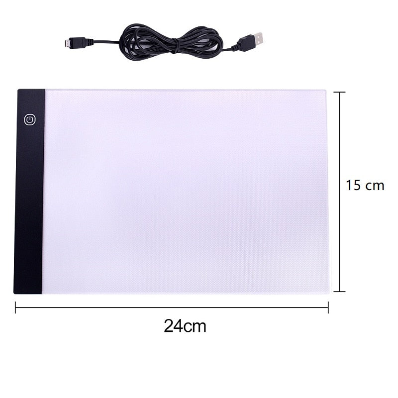 LED Drawing Tablet