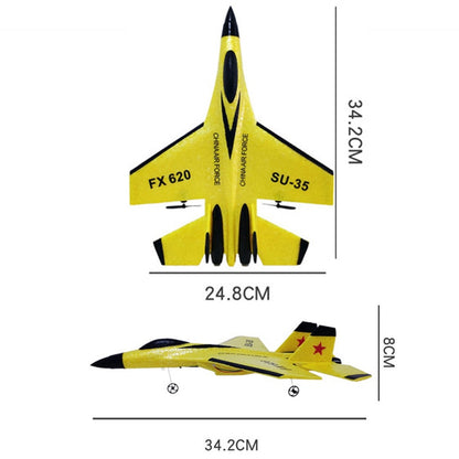 Remote Control Jet Glider