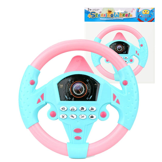 Simulation Steering Wheel