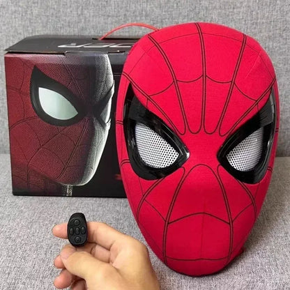 Spider-Man Electronic Mask