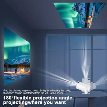 Magcubic Projector