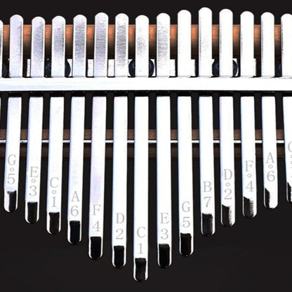 17 Key Kalimba