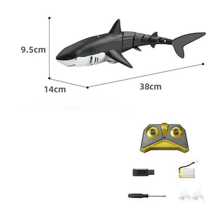 RC Shark Toy