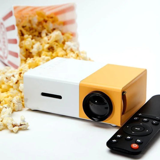 1080p Mini LED Projector