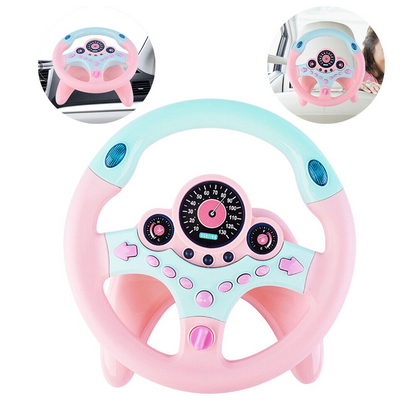 Simulation Steering Wheel