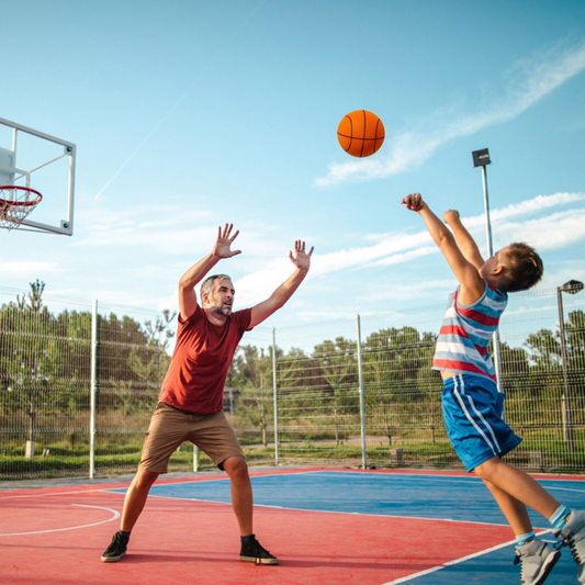 Silent Basketball